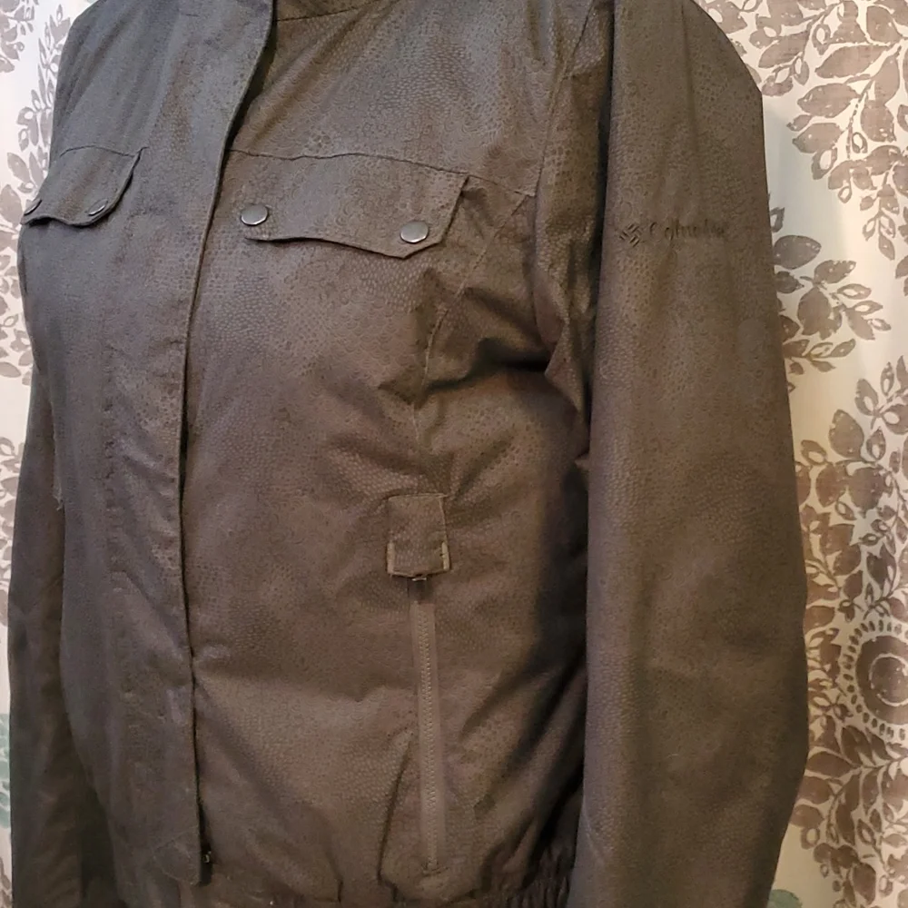 ❤HP! Columbia sz M jacket - Picture 4 of 11